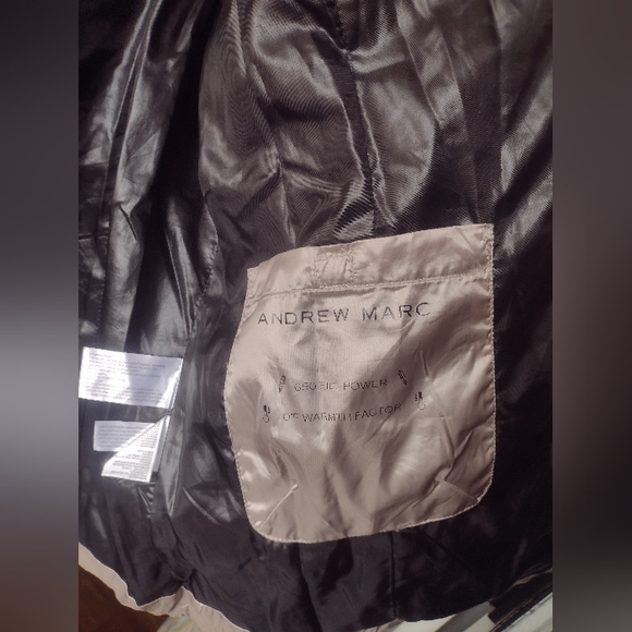 puffy jacket - Picture 3 of 6